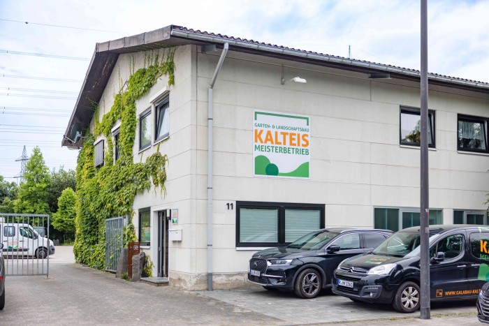 Neuer Standort